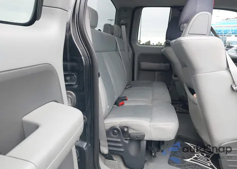 2007 Ford F-150 Stx/Xl/Xlt z USA, uszkodzony, nr VIN 1FTRX12W27FA12779